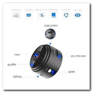 Hidden Camera Recorder Pc